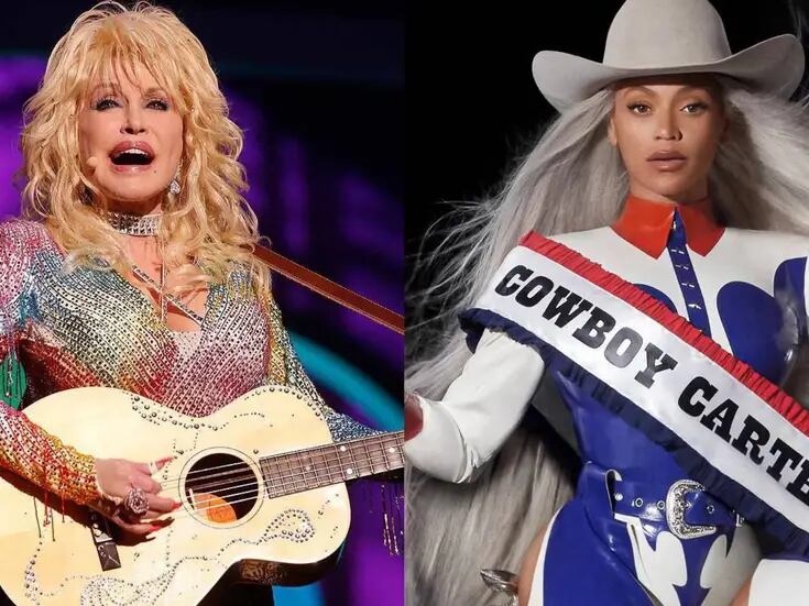 ¡Beyoncé anuncia dueto con Dolly Parton para 'Cowboy Carter'!