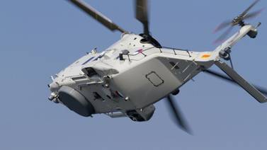 Semar aclara que Helicóptero aterrizó de emergencia; no fue desplome 