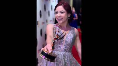 Con tres premios Emmy, la sonorense Lulu Gómez puso en alto el trabajo de las mujeres y madres en el periodismo deportivo