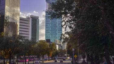 Reportan una Mala calidad de aire en Ciudad de México; se espera un ambiente caluroso