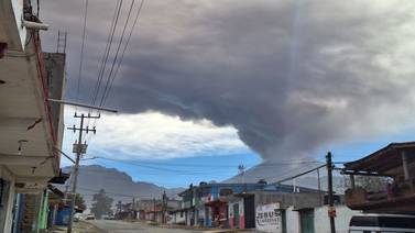 Volcán Popocatépetl: ¿Suspenderán clases por caída de ceniza en Amecameca?