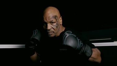 Jamie Foxx tuvo un derrame cerebral: Mike Tyson