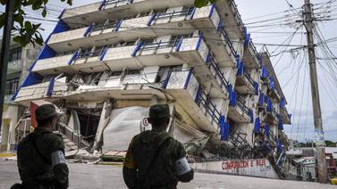 CDMX implementará falicidades administrativas a damnificados por sismo de 2017