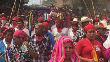 Sequía en Sonora: Ni el calor ni el Covid paran a sanjuaneros