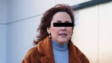 UIF denuncia a la esposa de García Luna por presunta cómplice