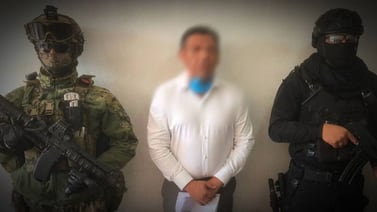 Detienen a "brazo derecho" del fiscal Uriel Carmona por abuso de poder en Morelos