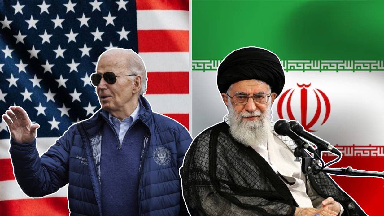 Irán lanzó un llamado este domingo a Estados Unidos para que se abstenga de intervenir en su disputa con Israel. Foto: Especial