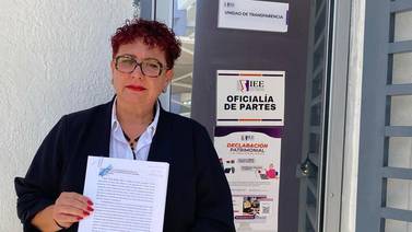 Síndica de Tecate obtiene avance en demanda contra alcalde Darío Benítez 