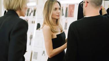 Angelina Jolie comparte detalles de su nueva empresa de moda ´Atelier Jolie´