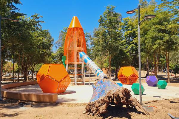 Inauguran hoy renovación del Parque Madero de Hermosillo