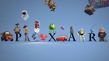 ¡Histórico! Pixar presentará a su primer personaje trans