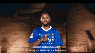 Neymar es anunciado nuevo jugador del Al Hilal de Arabia Saudita y se despide de Europa