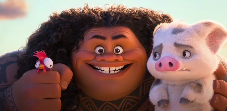 Moana 2
