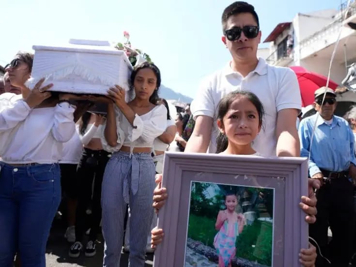 Muerte de Camila fue por estrangulamiento, arroja necropsia