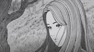 "Uzumaki" revela su fecha de estreno y un pequeño vistazo a la animación
