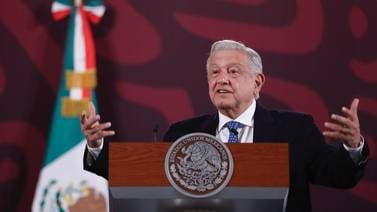 “México tendrá el mejor sistema de salud del mundo en septiembre”: AMLO