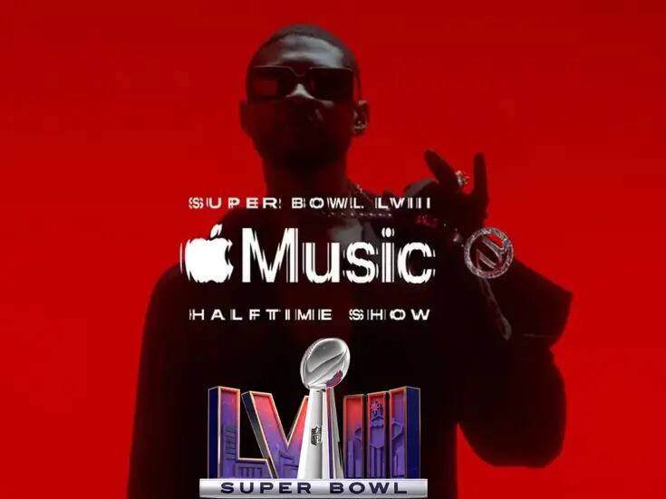 Super Bowl LVIII: ¿Cuál será el Setlist de Usher en el Show de Medio Tiempo en el Allegiant Stadium?