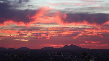 Clima en Sonora: Ahí viene la última rayita de frío