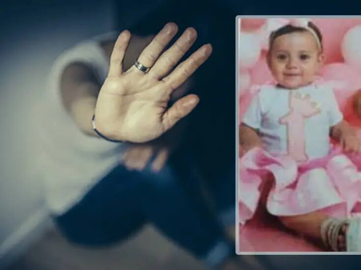 Mujer fue brutalmente golpeada y secuestrada por su esposo, quien le quitó a su bebé con ayuda de su familia; la niña de 1 año sigue desaparecida