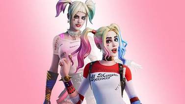 Jugadores podrán descargar vestimenta de Harley Quinn en Fortnite
