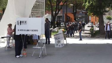 Elecciones Baja California: Casilla especial en Torre de Agua Caliente de Tijuana abre dos horas tarde