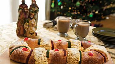 Inflación da “golpe” a tradición de Rosca de Reyes