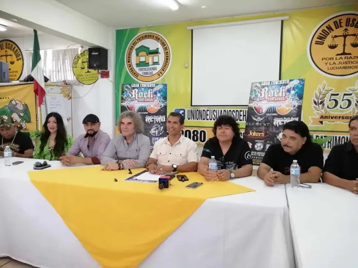 Rock con Causa: Recaudan 400 mil pesos para apoyar a Ciudad de los Niños, Todos Somos Hermanos y Villa Paraíso con el pago de energía eléctrica