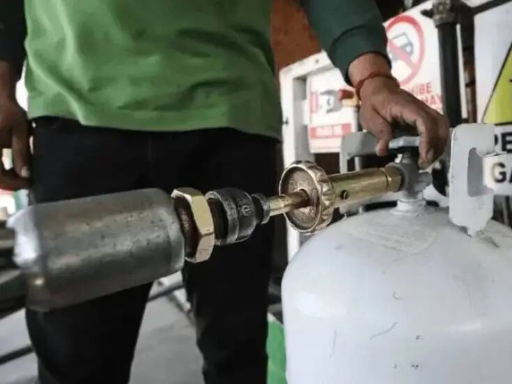 Siguen incrementos en precios del gas LP en el estado