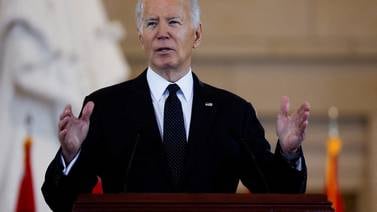 Joe Biden afirma que “Trump no aceptará la derrota” en elecciones