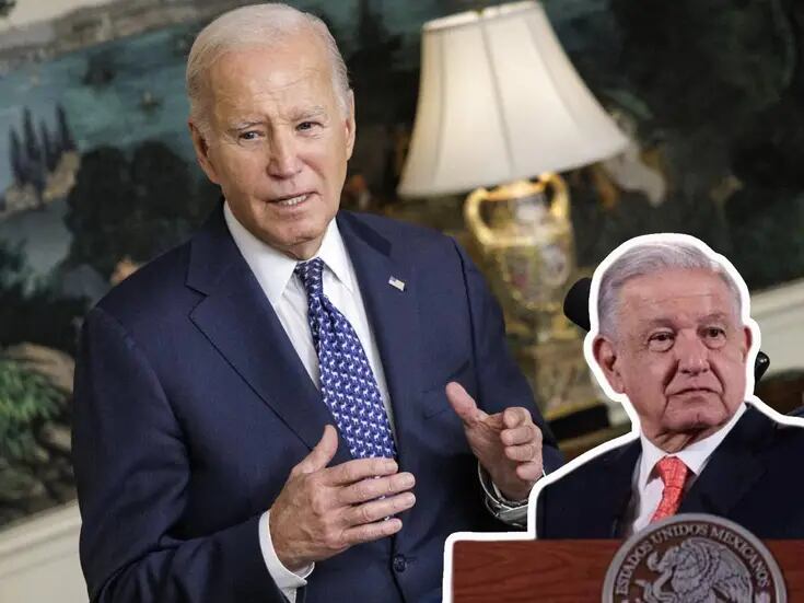 “Mi memoria está bien”: Contesta Biden, pero confunde a AMLO con el presidente de Egipto