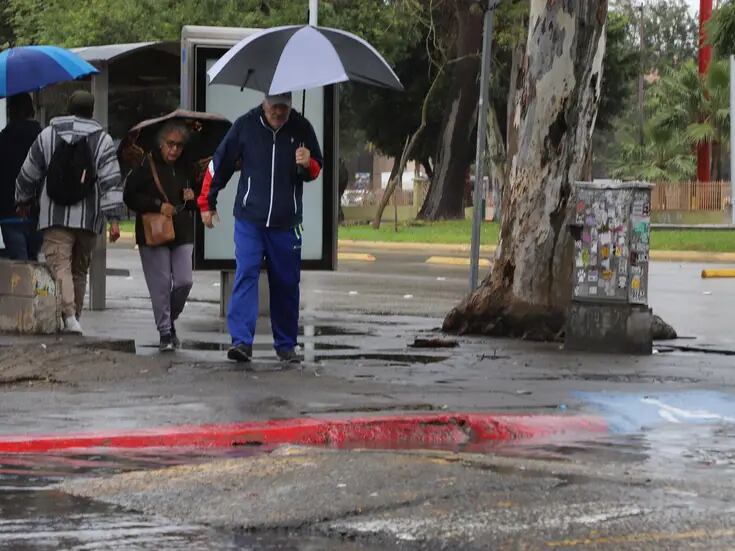 Clima Tijuana: Se esperan fuertes lluvias y vientos a partir del jueves