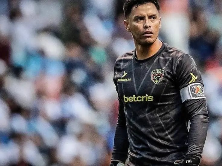 Alfredo Talavera se despide de FC Juárez, ¿se retirará?