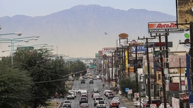 Registra Mexicali índices más altos de contaminación en la historia durante los últimos años