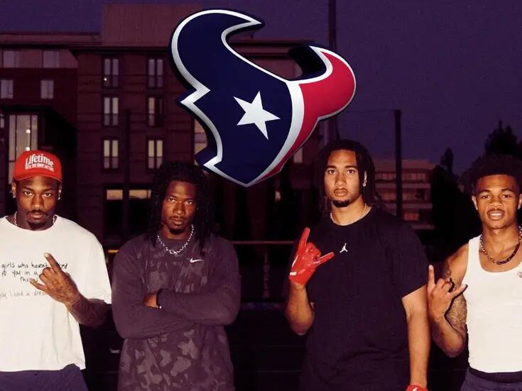 NFL: C.J. Stroud, Tank Dell y John Metchie se juntaron con su nuevo compañero Stefon Diggs en una practica en Houston