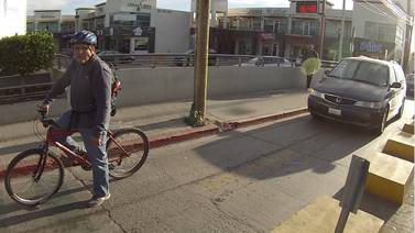 Dan detalles de la nueva ciclovía en Ensenada