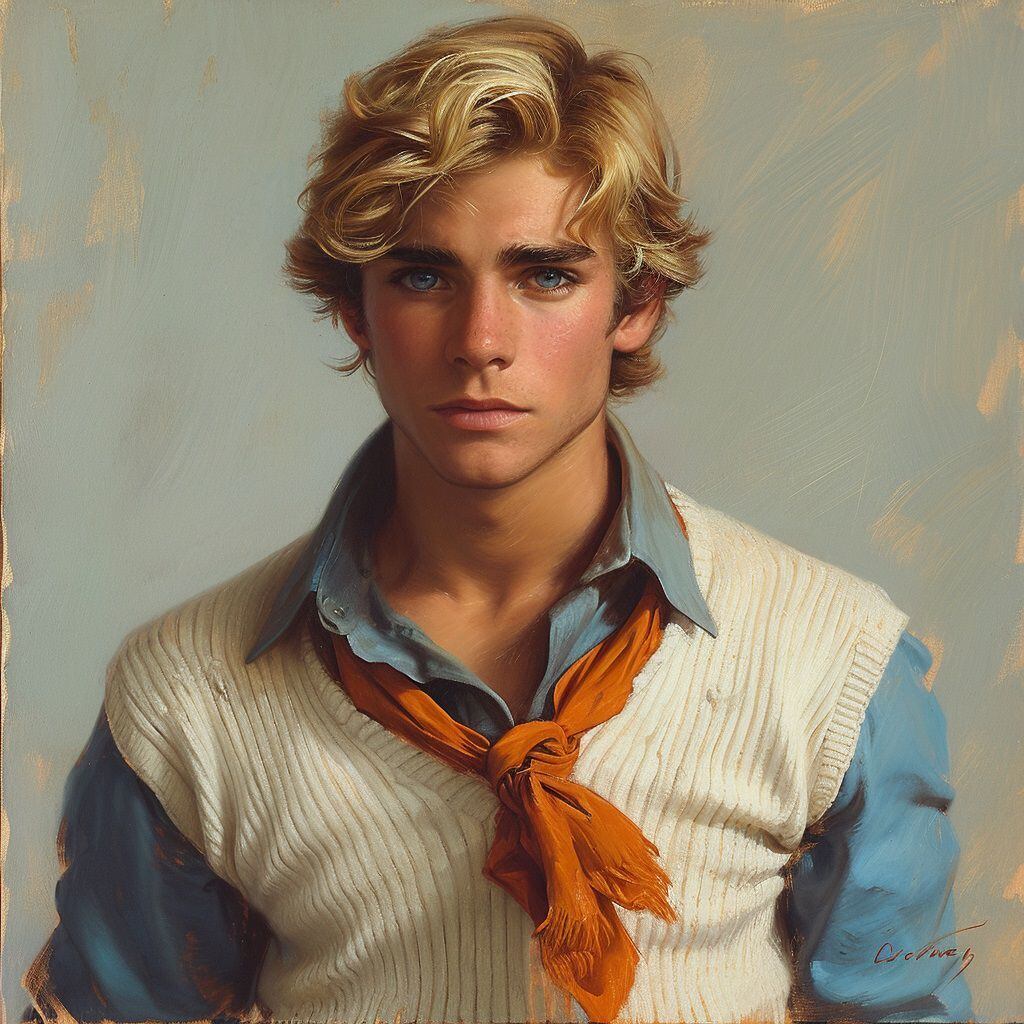 Fred Jones de Scooby Doo Así de guapo se vería en la vida real según