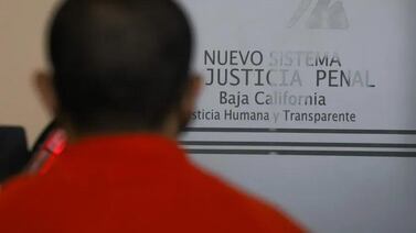 Rezago sí, colapso no: Administrador Judicial en Mexicali
