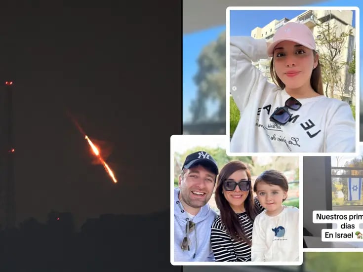 ‘Una Familia en Israel’ comparte testimonio tras ataques