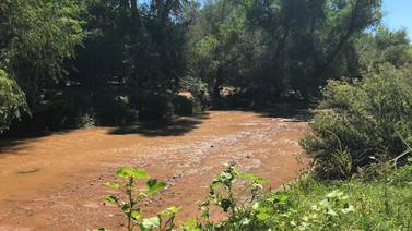 Persona ahogada en arroyo en Nogales podría ser de Sinaloa