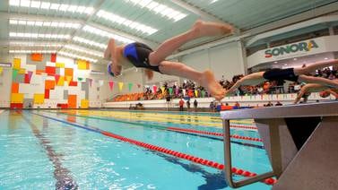 Ana Guevara anuncia que deportes acuáticos seguirán sin apoyos para 2024, año de Juegos Olímpicos