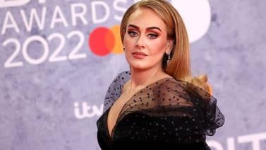  Adele: "Nadie más puede cantar mis canciones como yo y punto"