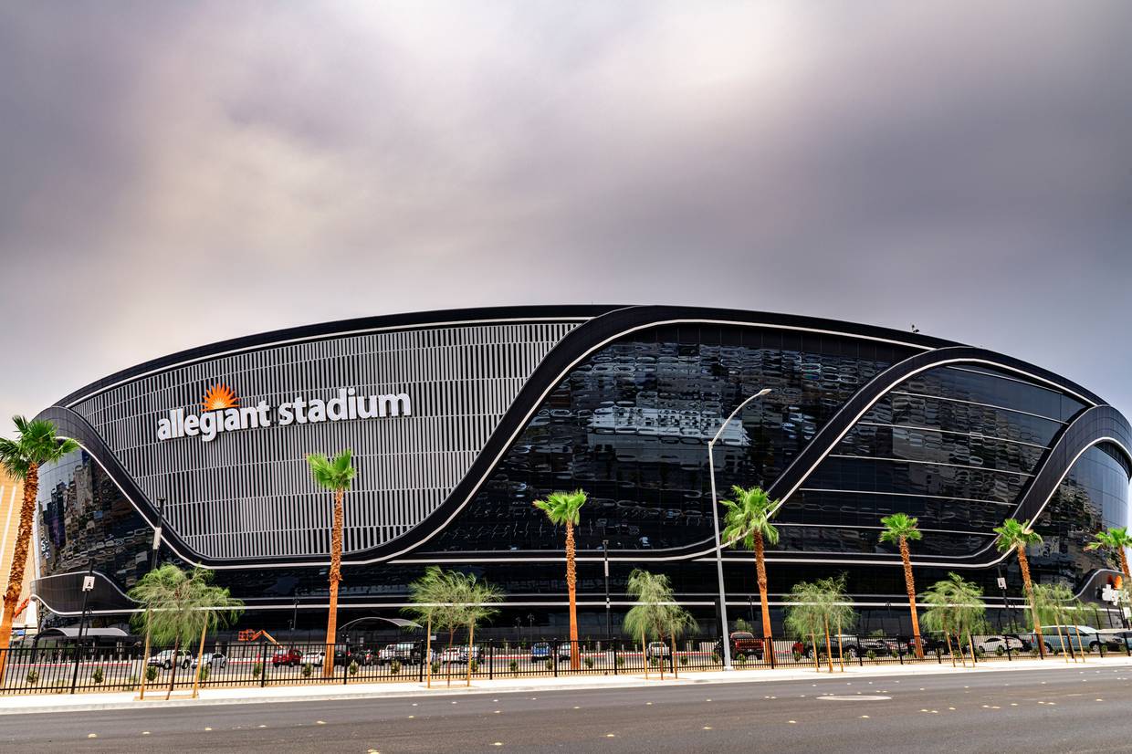 Se acerca el evento del año de la NFL en Las Vegas, donde se disputarán el triunfo los mejores equipos de futbol americano de Estados Unidos.