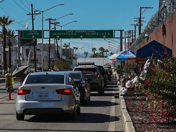 Apertura de “Ready Lane” disminuirá afectaciones en tránsito de la Garita Centro