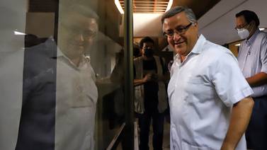 Citan a declarar en Sindicatura al ex alcalde Gustavo Sánchez