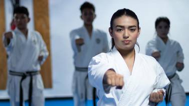 Cachanilla participará en el Campeonato Centroamericano de Karate