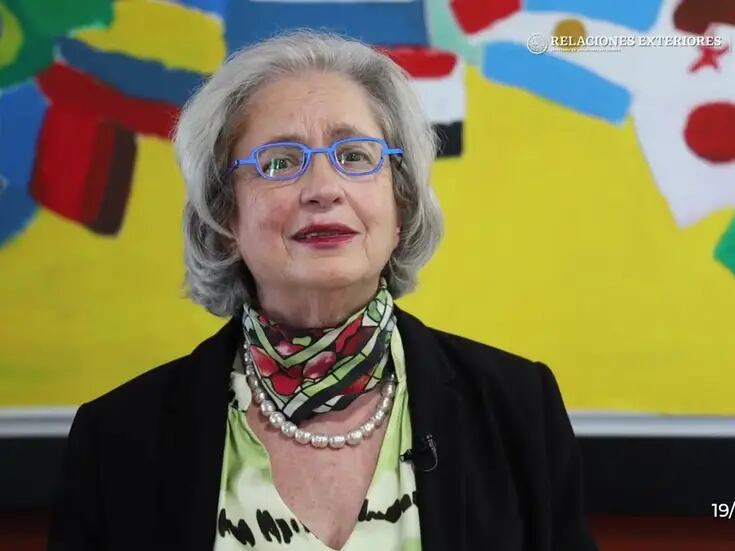 Ecuador declara “persona non grata” a embajadora de México, Raquel Serur 
