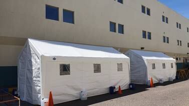 Hospital San José abrirá dos consultorios para sospechosos de COVID-19