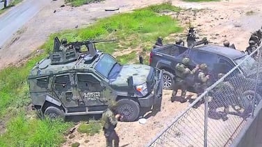 Otorgan libertad a 10 militares implicados en ejecución de 5 en Nuevo Laredo
