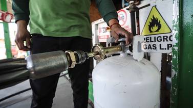 Siguen a la baja precios máximos del gas LP en Mexicali esta semana