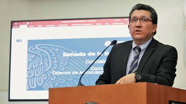 Taddei propone a Flavio Cienfuegos como secretario ejecutivo del INE